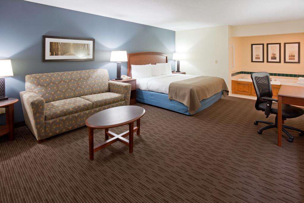 Americinn By Wyndham Princeton Mn Pokój zdjęcie