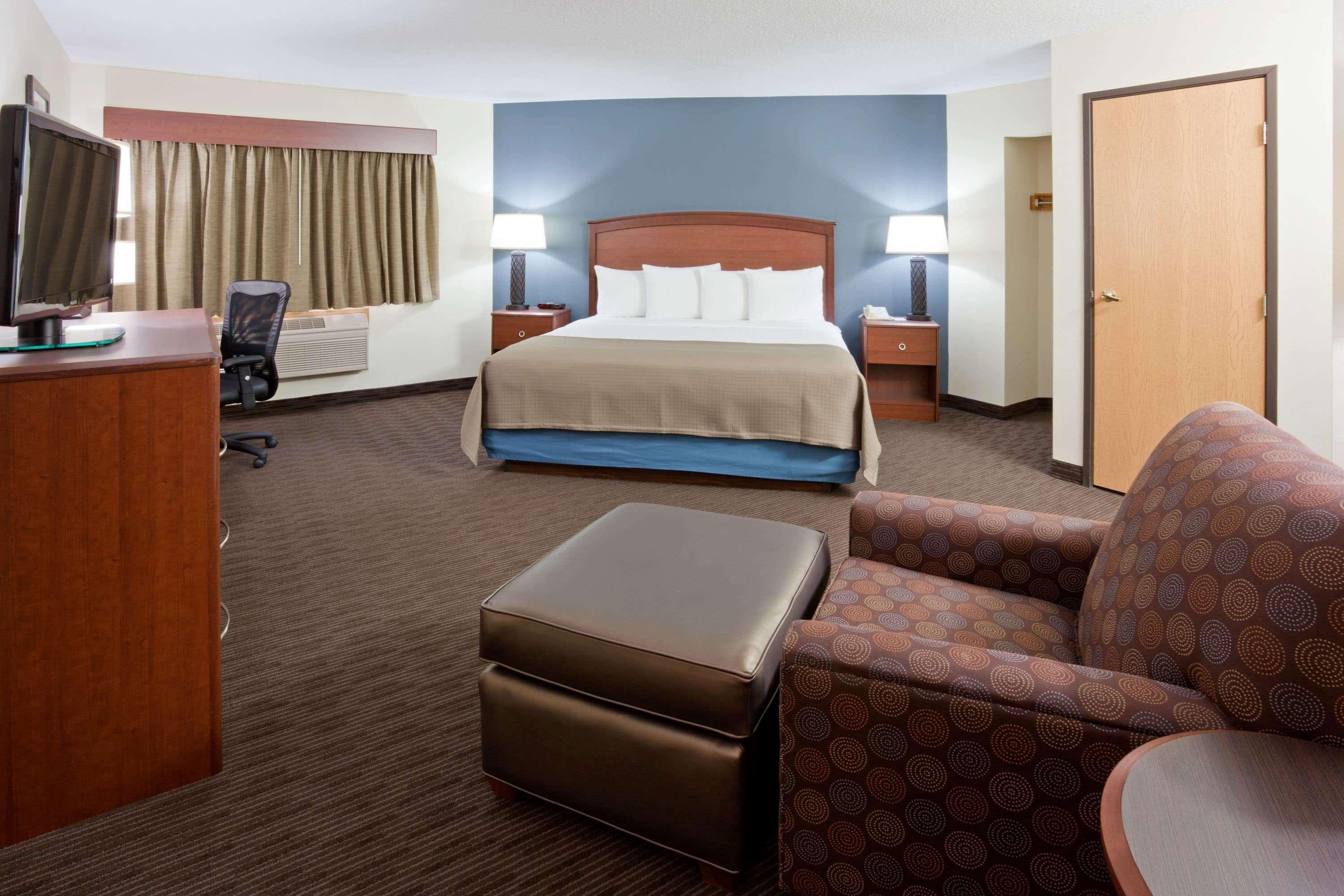 Americinn By Wyndham Princeton Mn Zewnętrze zdjęcie