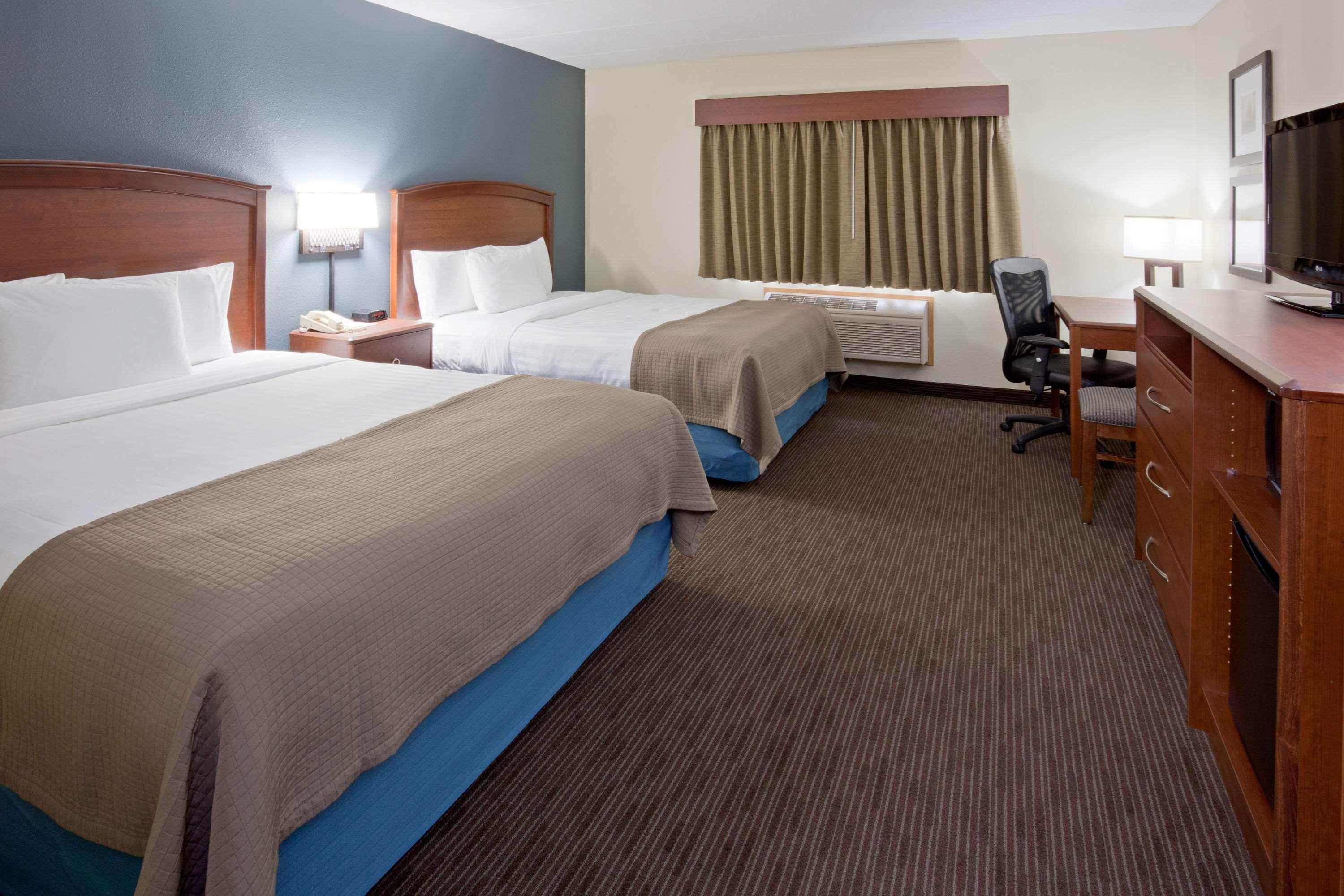Americinn By Wyndham Princeton Mn Zewnętrze zdjęcie