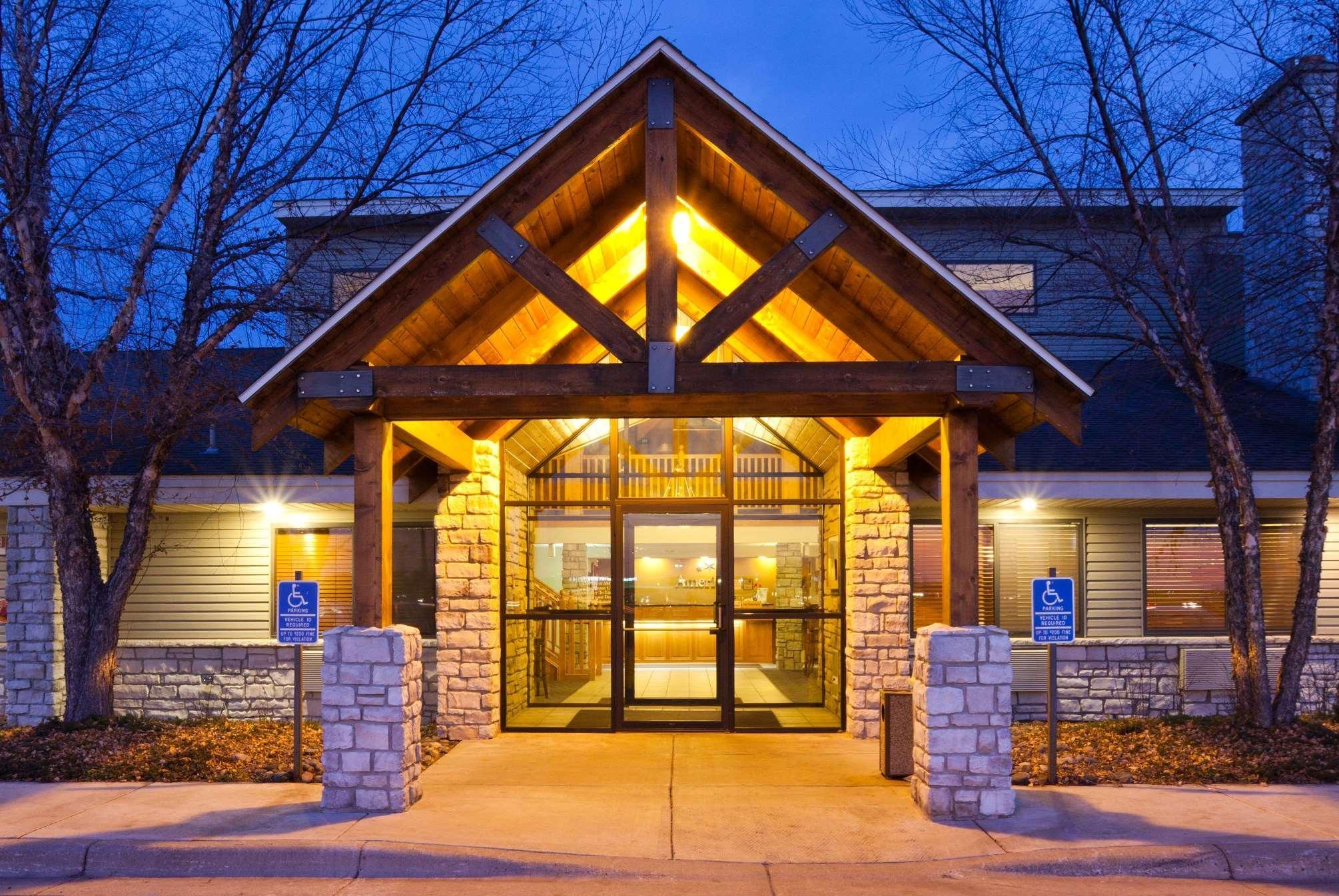 Americinn By Wyndham Princeton Mn Zewnętrze zdjęcie