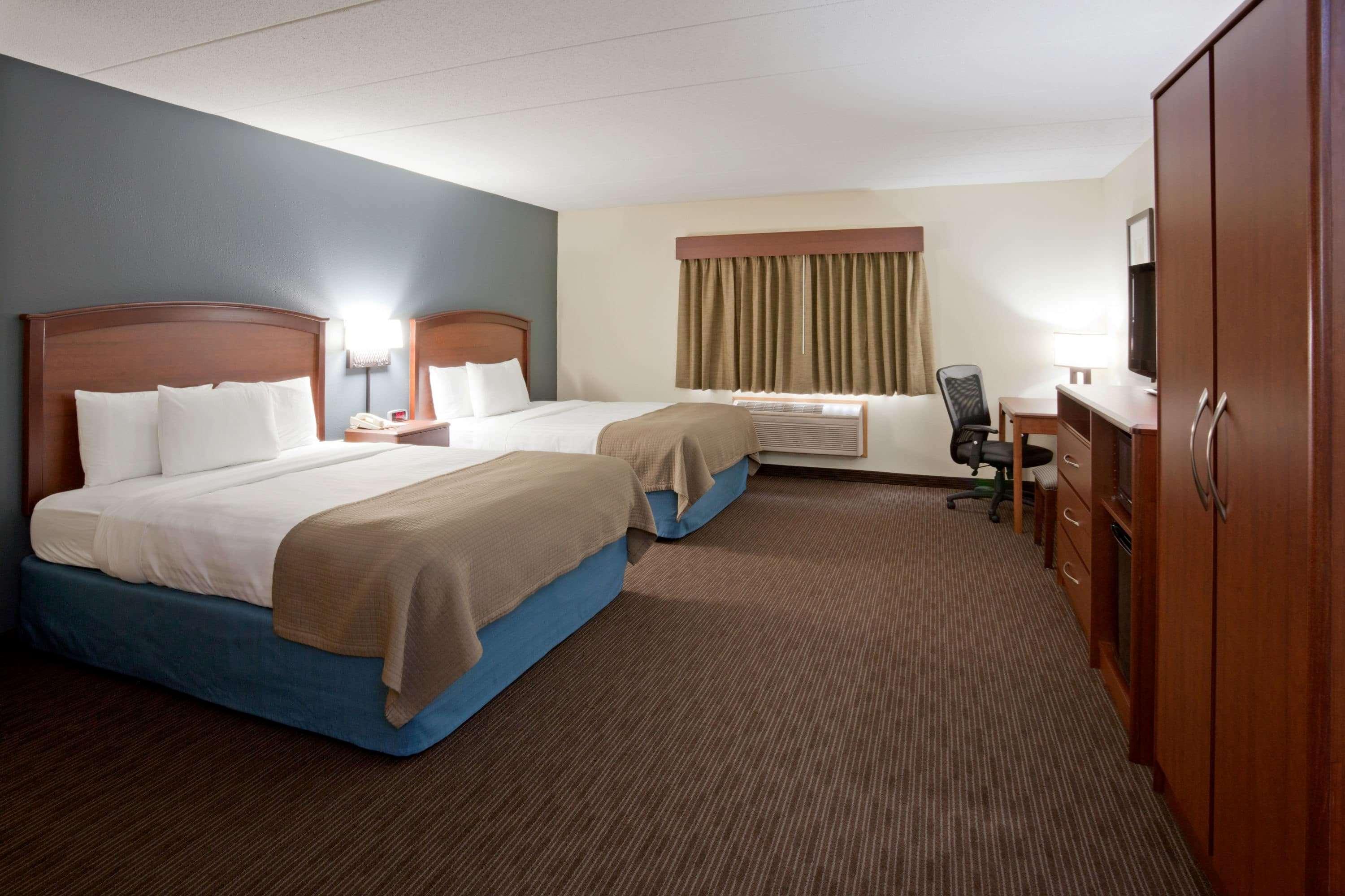 Americinn By Wyndham Princeton Mn Zewnętrze zdjęcie