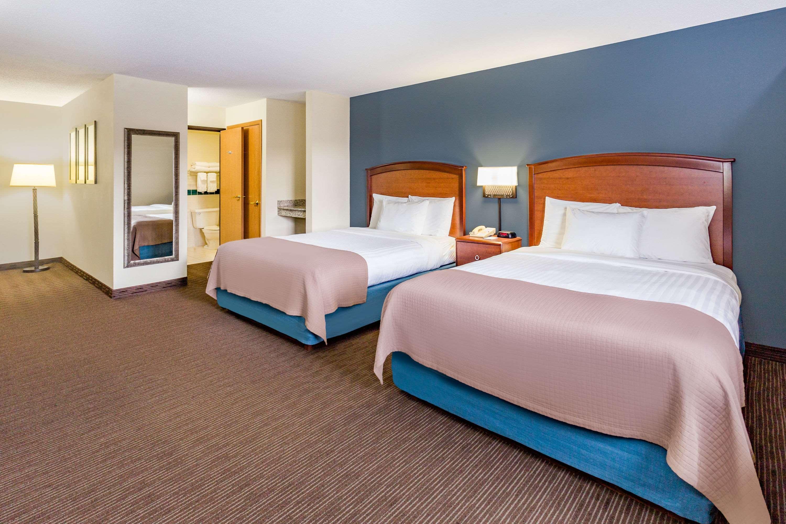 Americinn By Wyndham Princeton Mn Zewnętrze zdjęcie